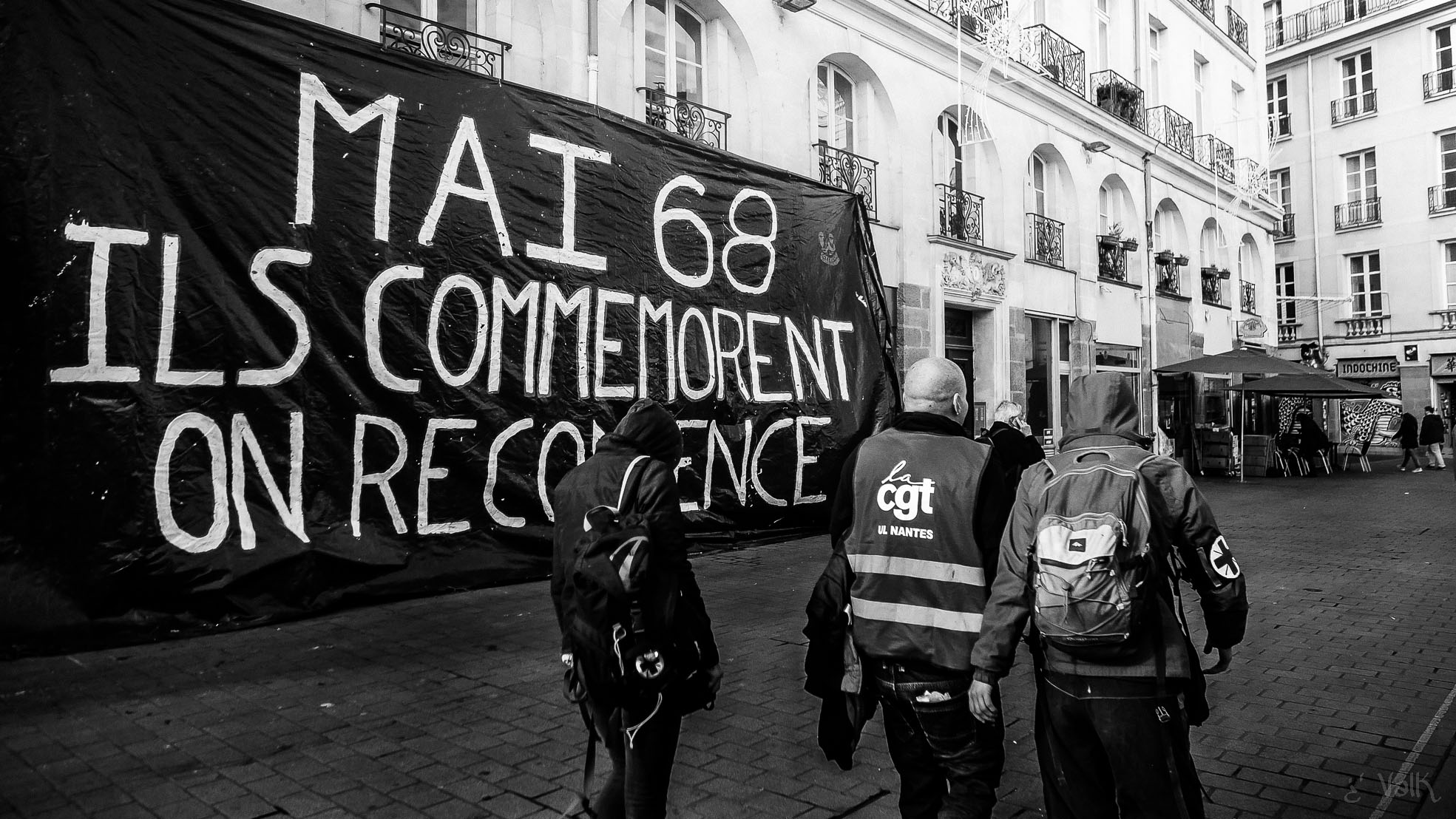 Un nouveau Mai 68 en France ? - SUD Étudiant-e-s et Précaires
