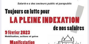 Face à l’inflation, riposte des précaires !