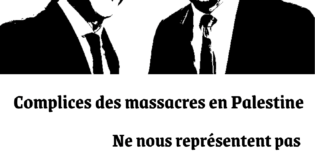 Emmanuel Macron à l’Unil !? NON à la venue du président français le 16 novembre !