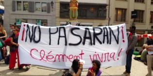 Lausanne : Rassemblement de solidarité pour Clément Méric