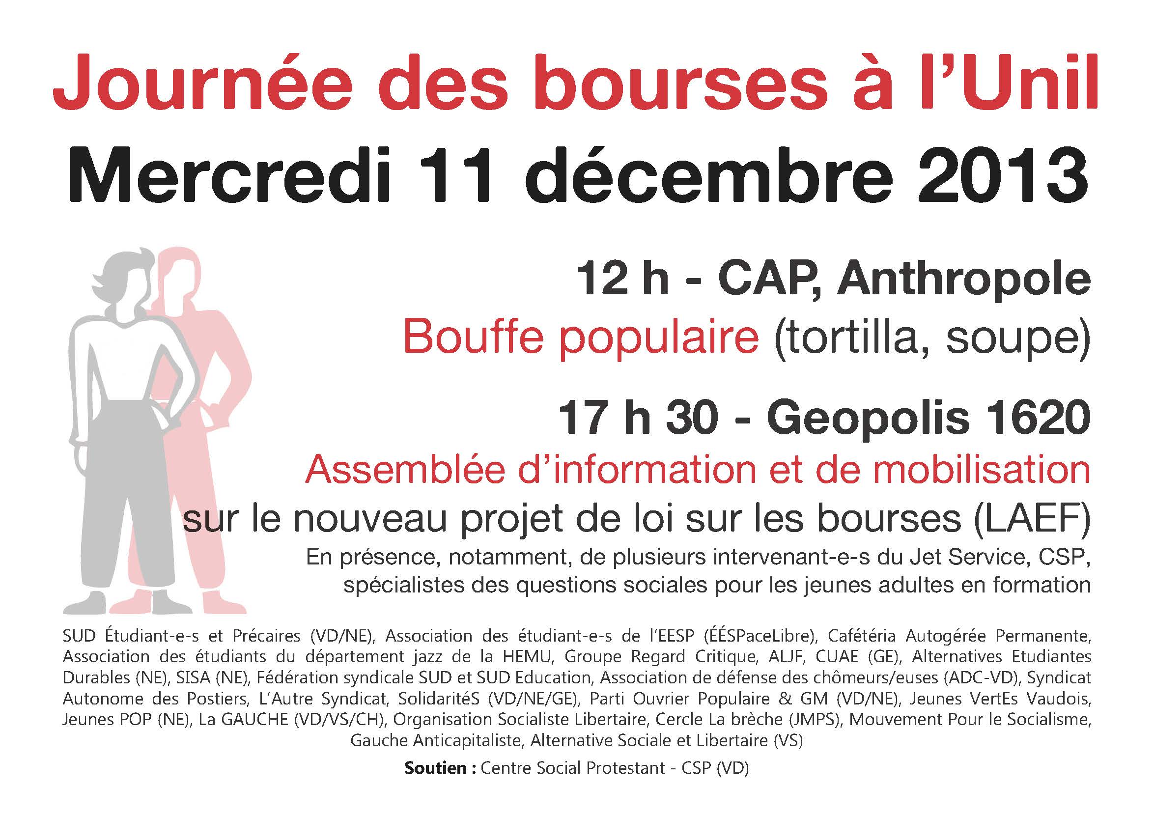 assemblée d'information