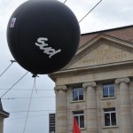 Ballon SUD - 1er mai 2014 - Lausanne