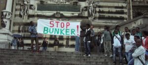 bunker