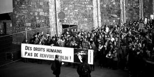 Manifestation 12 mars à 13h30 contre les accords de Dublin