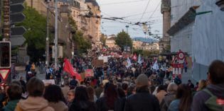 Vers la grève! Résolution de l’AG unitaire du 21 octobre 2025