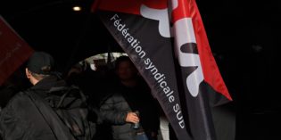 Résolution de l’assemblée générale de SUD Étudiant·e·s et Précaires