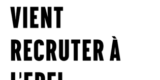 Palantir vient recruter à l&rsquo;EPFL